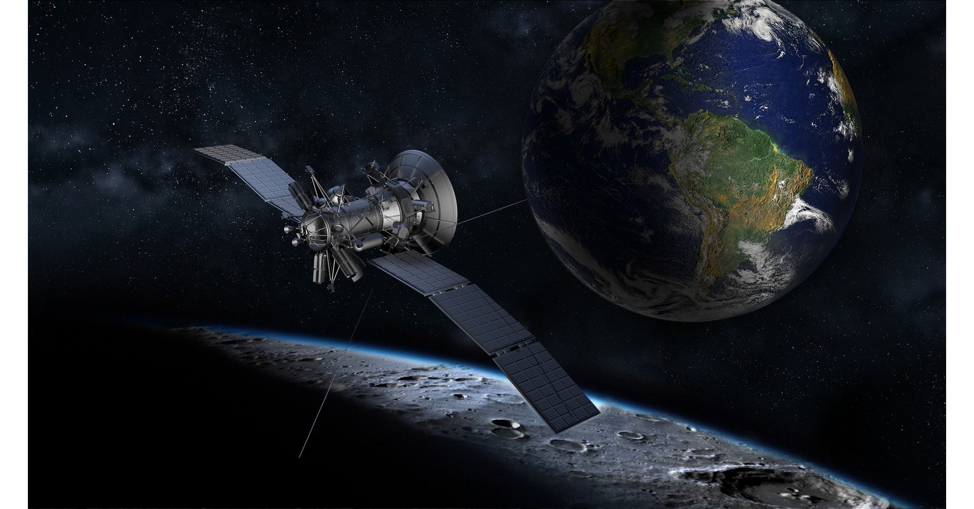 Aquarian Space & American Binary Team Up to Bring Telecom Carrier Grade Post-Quantum Encrypted Internet to Solar System