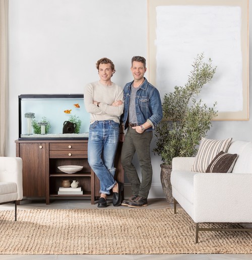 PetSmart Companions with Inside Designers Nate Berkus and Jeremiah Brent to Launch a New Assortment that Brings Type, Magnificence and Perform to Pet Dad and mom