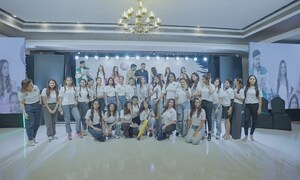 Cine Star Cricket League launched with television and entertainment industry's Divas