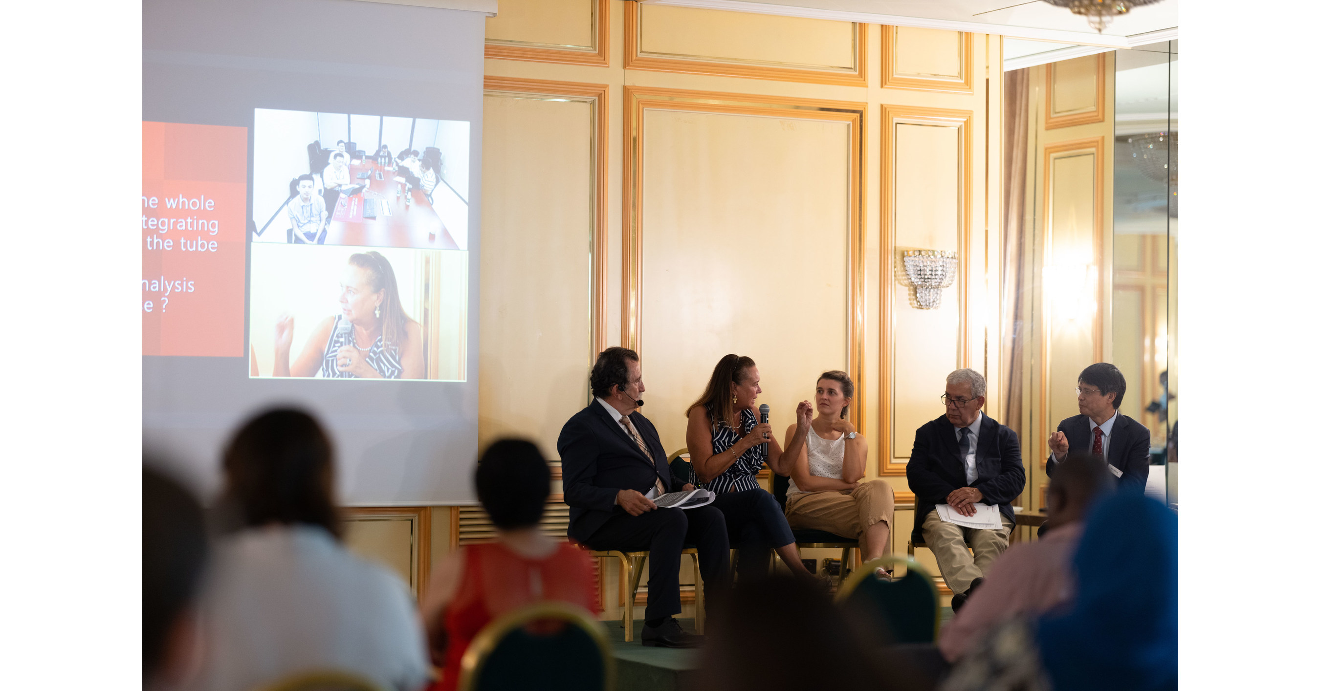 Mindray le presenta al mundo sus innovaciones en hematolog&iacute;a y sus logros acad&eacute;micos en el ISLH 2022