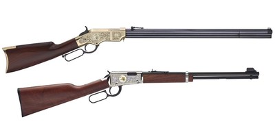 The new 25th Anniversary Edition rifles from Henry Repeating Arms pay homage to the company's beginnings and the lever action rifle's enduring legacy in America.