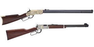 Henry Repeating Arms Introduces Limited-Edition Rifles to Celebrate Twenty-Five Years of Gunmaking