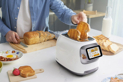 Smart Appliance Brand, Tineco, Enters Kitchen Category with TOASTY ONE