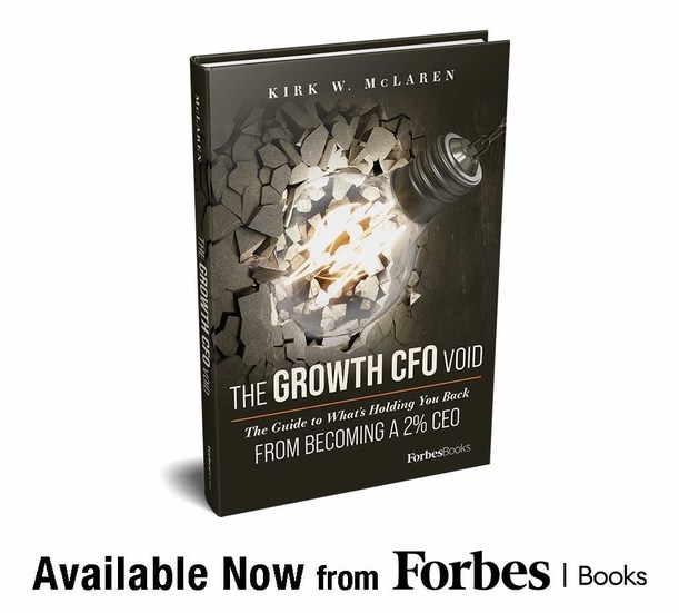 New Book Reveals How CFOs Are Essential to Overcoming Business Growth Obstacles - Vimarsana News