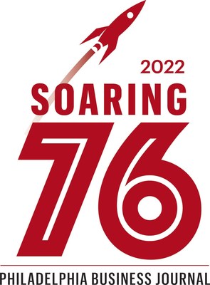 FinPay ranks #4 on 2022 Philadelphia Business Journal's Soaring 76 list