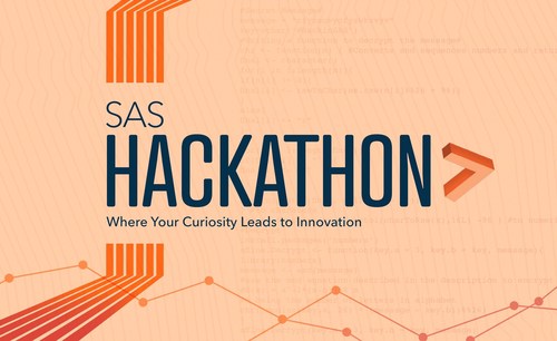 COVID aid innovation takes 2022 SAS Hackathon crown