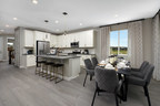 Richmond American Debuts New Model Homes in Roseville...