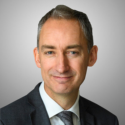 James Seward, Executive Vice President and Chief Innovation Officer