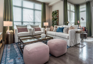 Award-Winning Home Design Maven Celebrates Emerald Anniversary; Hosts Open House Event at Brand New Offices in North Carolina's Triangle Area - Just Jill! Interiors