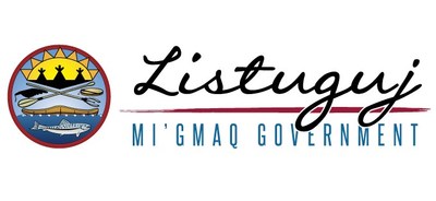 Logo de Listuguj Mi'gmaq Government (Groupe CNW/Listuguj Mi'gmaq Government)