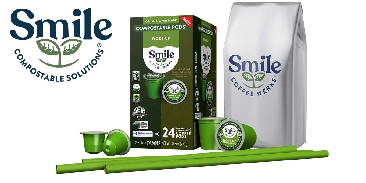 Introducing Smile Compostable Solutions® - Vimarsana News