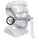 Wisp and Wisp Youth Nasal Mask (magnets are circled in black) (CNW Group/Health Canada)