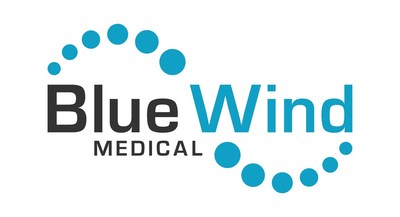 BlueWind Medical Logo