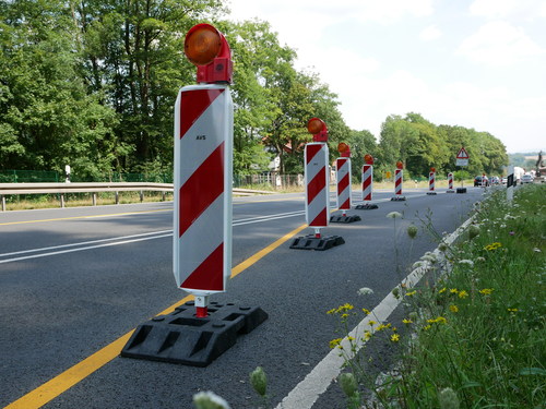 Verkehrssicherungsunternehmen AVS legt ambitionierte Nachhaltigkeitsstrategie vor