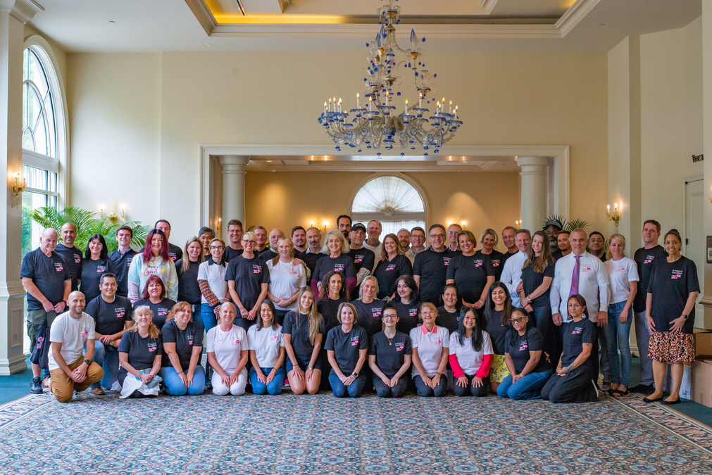 Le Macaron French Pastries® Celebrates with Franchise Partners At "Together Towards Tomorrow" Summit in Orlando - Vimarsana News