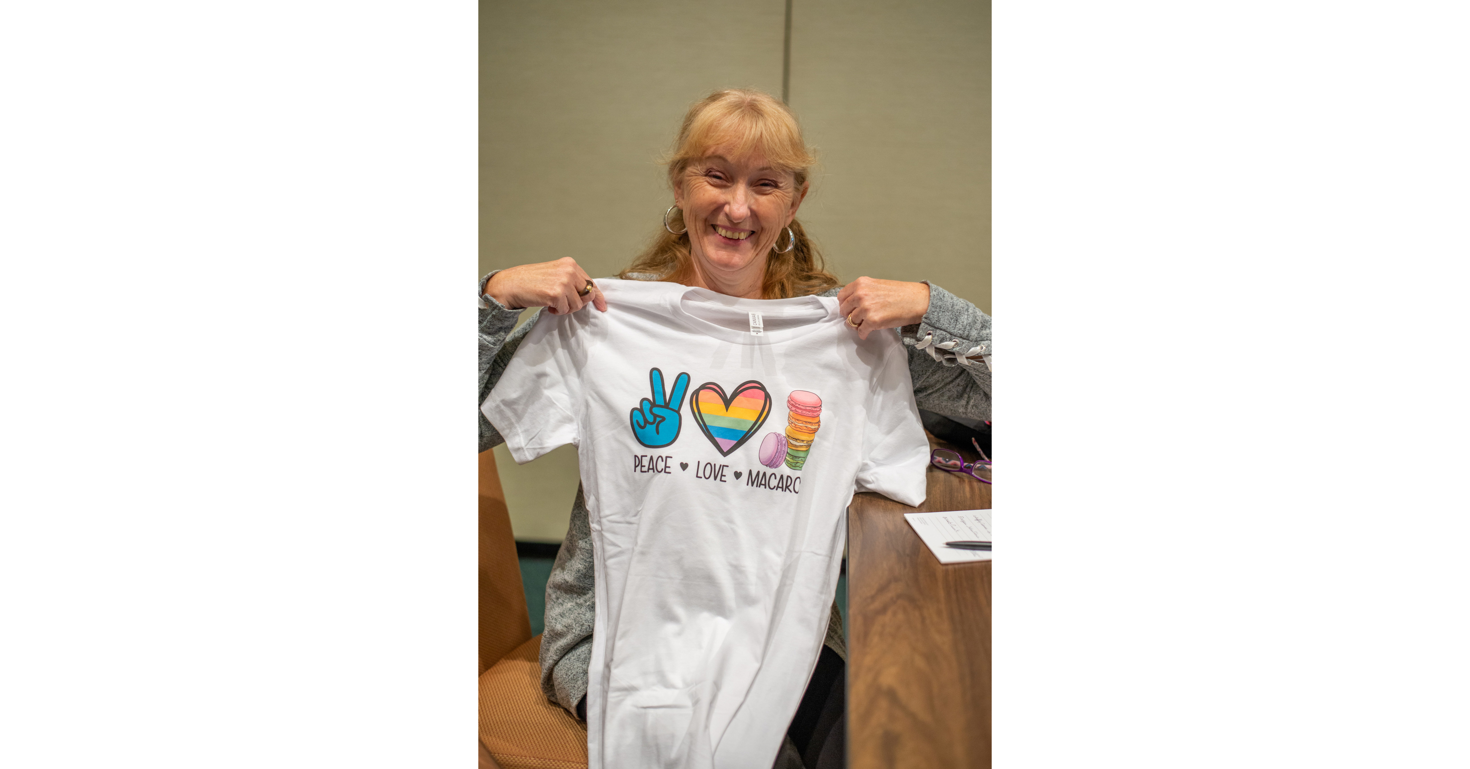 Le Macaron French Pastries® Celebrates with Franchise Partners At