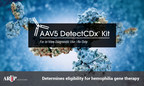 AAV5 DetectCDx™ Kit Is First ARUP Test Developed to Support a New Therapy