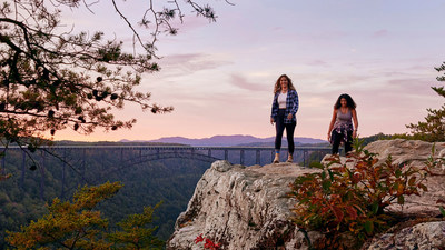 Long Point Trail WV