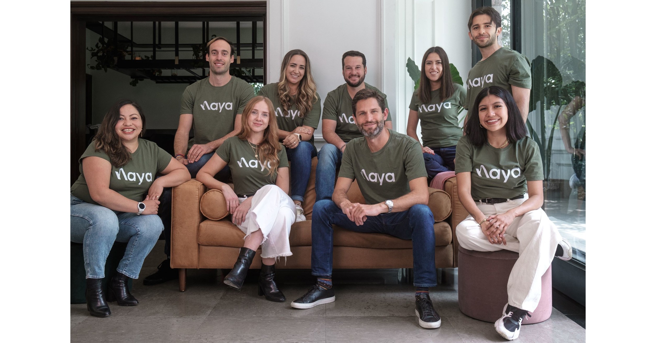 LATAM's newest PropTech company Naya Homes raises $5M seed round to empower property owners to maximize the profitability of their real estate through short-term rentals