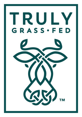 Truly Grass Fed, a premium brand of sustainably-produced dairy products from the green fields of Ireland. (PRNewsfoto/Truly Grass Fed)