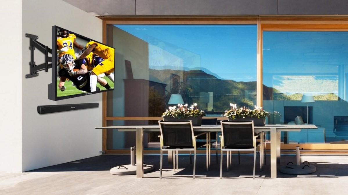 Sylvox Announces a Line of Durable Home Private Outdoor Cinema TV Products with Superior Audio and Picture Quality - Vimarsana News