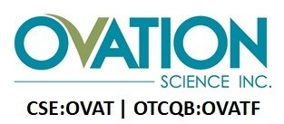 Ovation Science Inc. logo (CNW Group/Ovation Science Inc.)