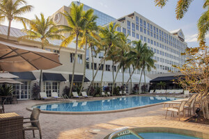 DoveHill Capital Management Acquires the DoubleTree Deerfield Beach-Boca Raton