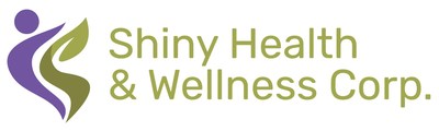 The new corporate logo for Shiny Health & Wellness Corp. (CNW Group/Shiny Health & Wellness Corp.)
