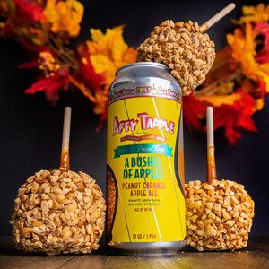 Affy Tapple &amp; Phase Three Brewing to Bring Back Caramel Apple Beer for Third Year with New Charity Partner and Increased Distribution