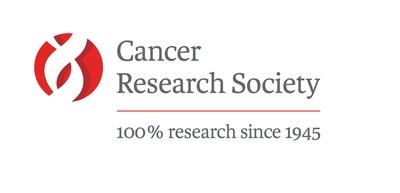 Cancer Research Society - Socit de recherche sur le cancer (CNW Group/Cancer Research Society)