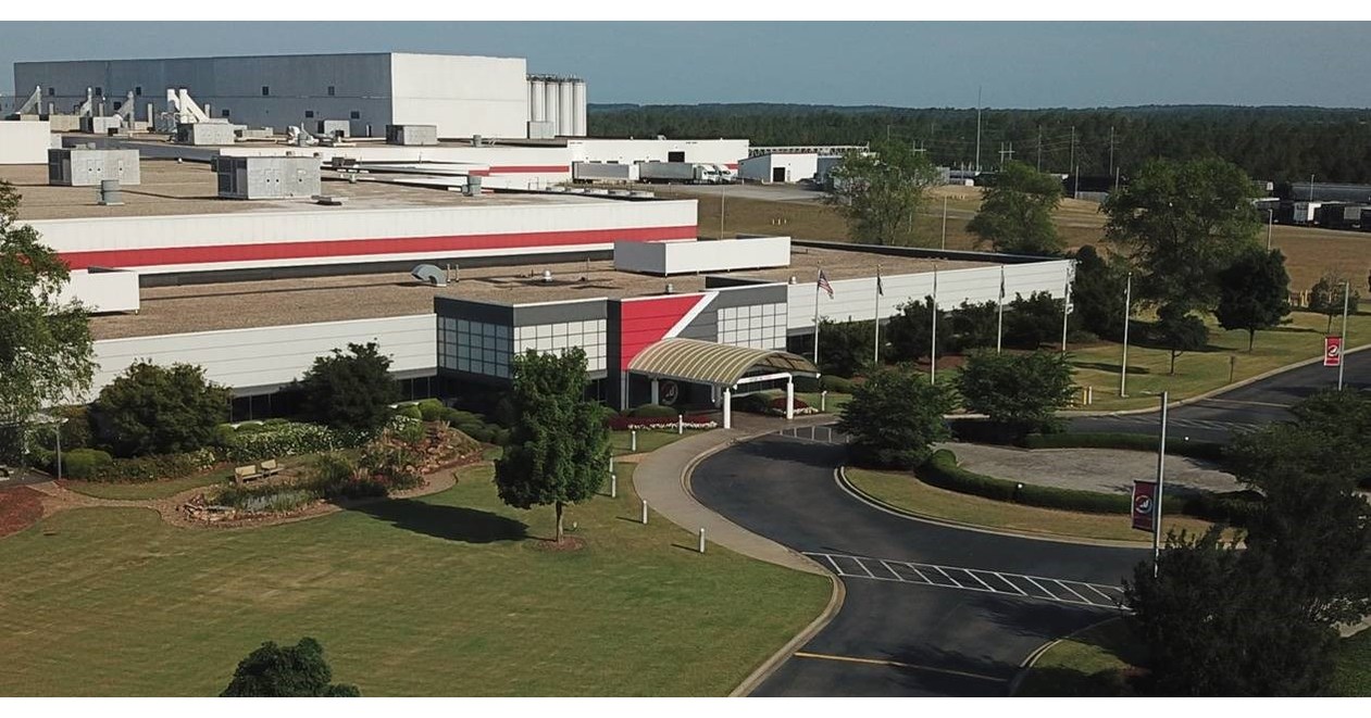 Bridgestone Advances Sustainable Manufacturing: Aiken County Passenger ...