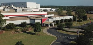 Bridgestone Advances Sustainable Manufacturing: Aiken County Passenger/Light Truck Radial Tire Plant is the First American Tire Manufacturing Facility to Earn the International Sustainability and Carbon Certification