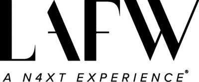 LAFW: A N4xt Experience Logo