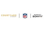 Courtyard by Marriott and Marriott Bonvoy Celebrate Traveling NFL ...