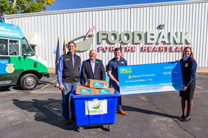 FARMLAND® DONATES $9,000 TO NEBRASKA FFA ASSOCIATION AND MORE THAN 115,000 SERVINGS OF PROTEIN TO FOOD BANK FOR THE HEARTLAND