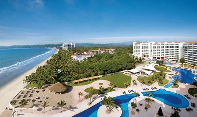 The new Wyndham Alltra Riviera Nayarit in Nuevo Vallarta, Mexico is the brand’s third resort and offers a wide variety of dining options and activities for guests.