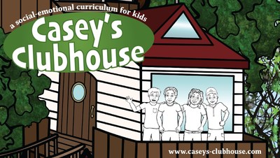 The mission of Casey's Clubhouse™ is to offer holistic, integrated social emotional curriculum and support materials that make real differences in the lives of children and parents using Best Practices as their guide. We use a combination of research and technology, and pull from psychology, education, and neuroscience as we look to support a whole mind-body system rather than just pieces and parts.
