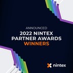 Nintex Honors Top Partners with 2022 Nintex Partner Awards...
