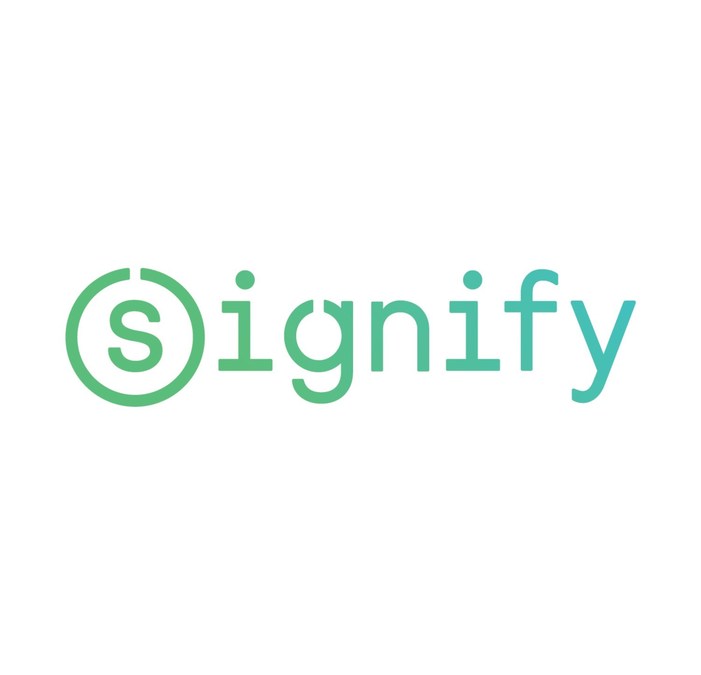 Signify: sales revenue in 2022 by region