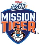 Tony the Tiger® and Mission Tiger™ Partner with Kroger® to Give...