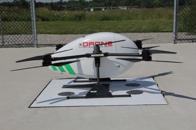DDC Provides Update on Successful Canary Drone Parachute Testing (CNW Group/Drone Delivery Canada Corp.)