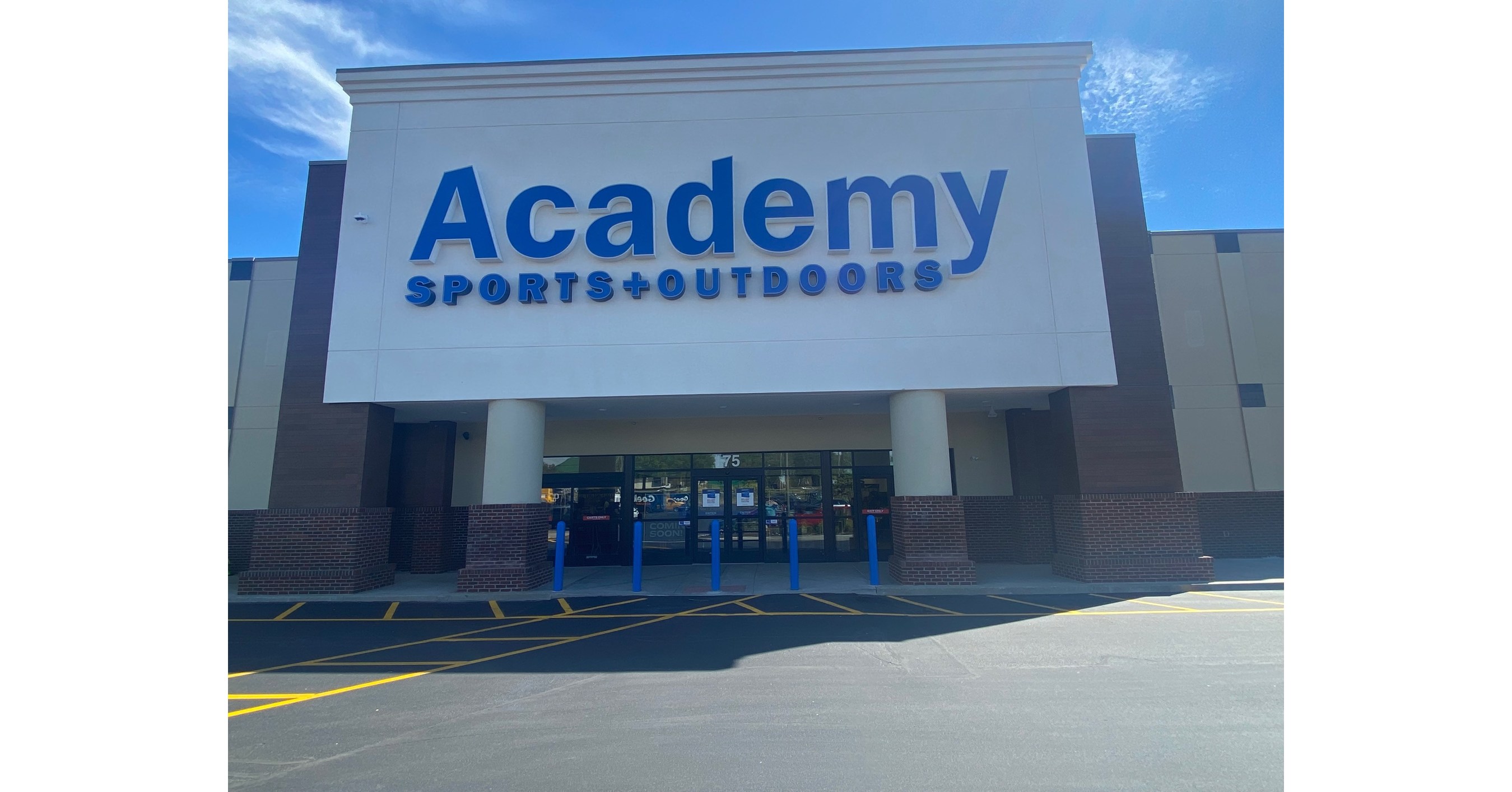 Academy Sports + Outdoors Opens First Store in Lexington, Ky.