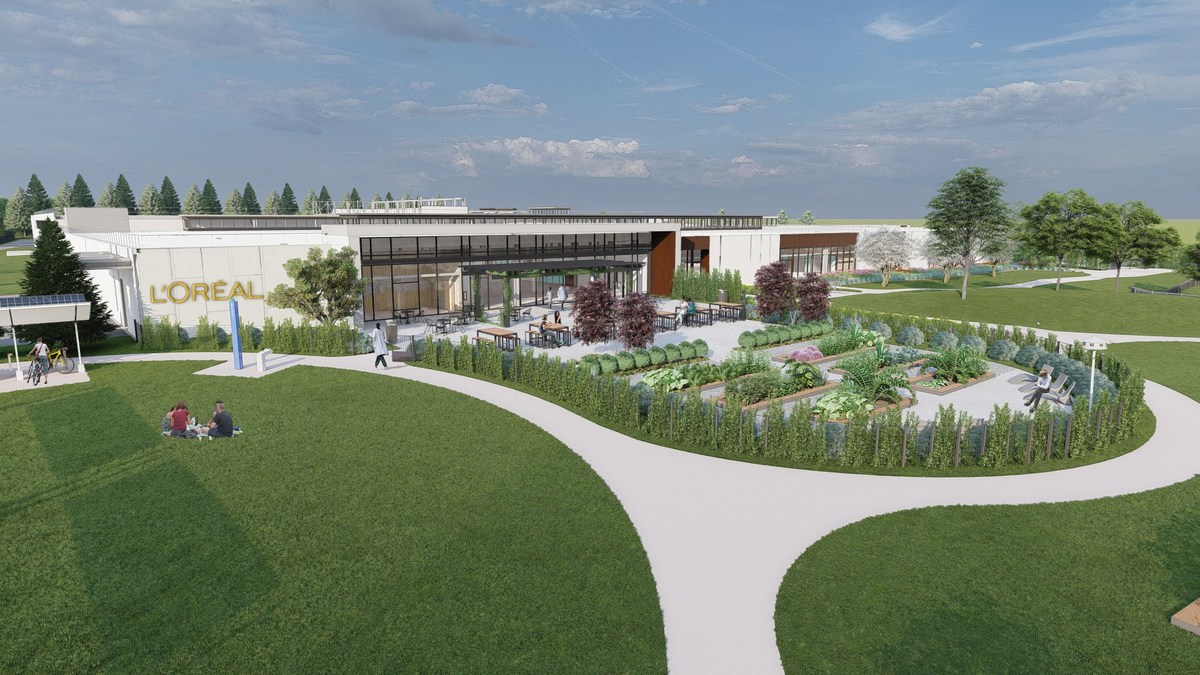 L'ORÉAL STRENGTHENS ITS SCIENTIFIC INNOVATION CAPABILITIES WITH CUTTING-EDGE NEW RESEARCH & INNOVATION CENTER IN NEW JERSEY - Vimarsana News