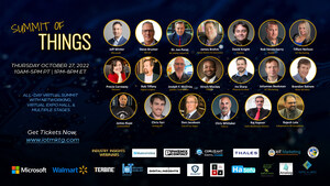 IoT Marketing to Hold Summit of Things Hybrid Event with Live Stage in Las Vegas
