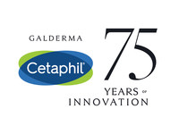 Cetaphil celebrates its 75th anniversary this month.