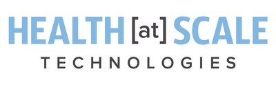 Health[at]Scale logo (PRNewsfoto/Health at Scale Corporation)