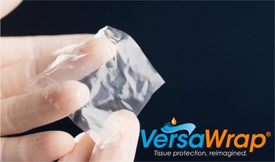 VersaWrap Tissue Protection, reimagined.