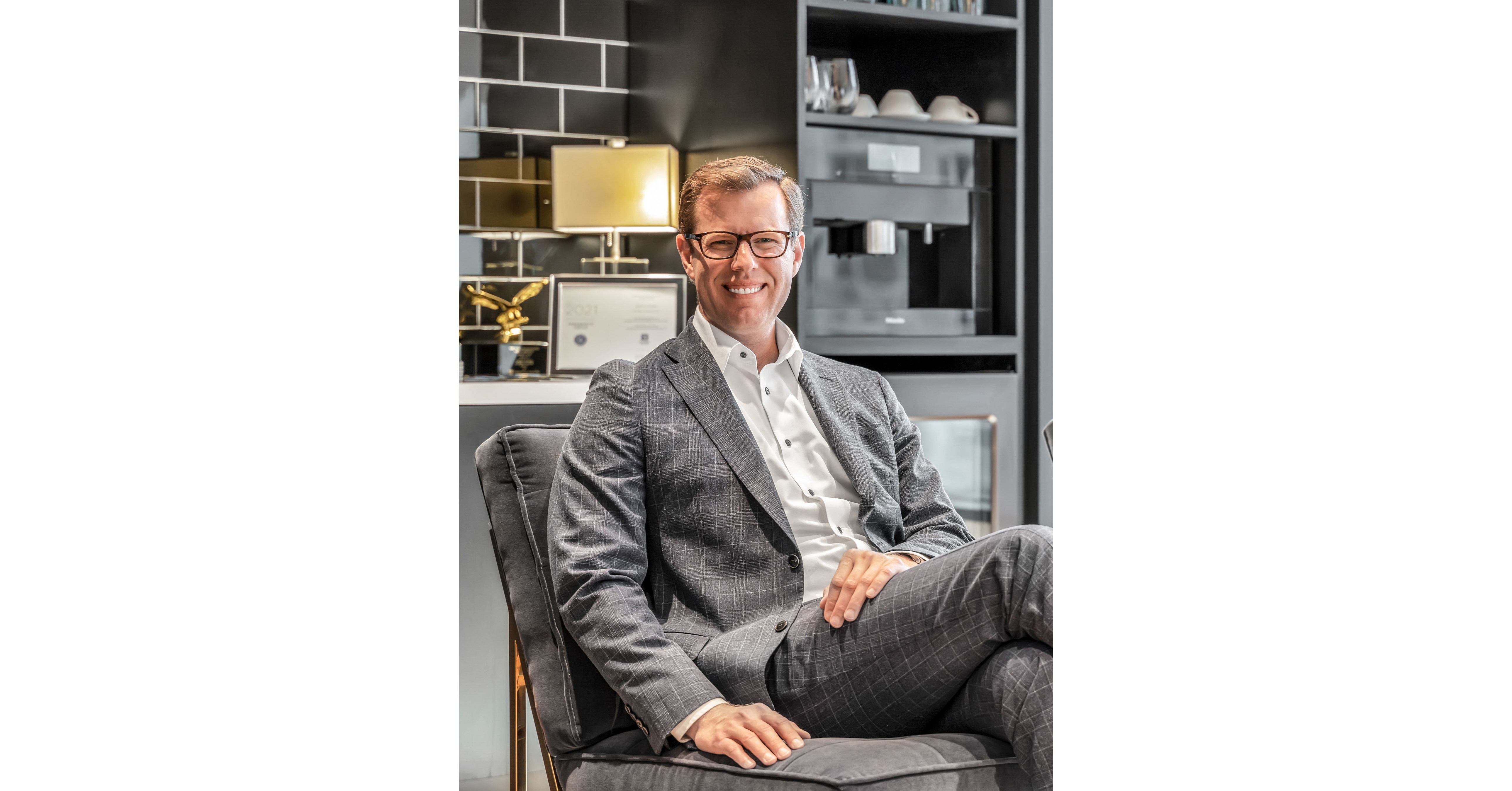 EXPERIENCED REAL ESTATE LEADER, ROBERT BURNS, NAMED PRESIDENT OF