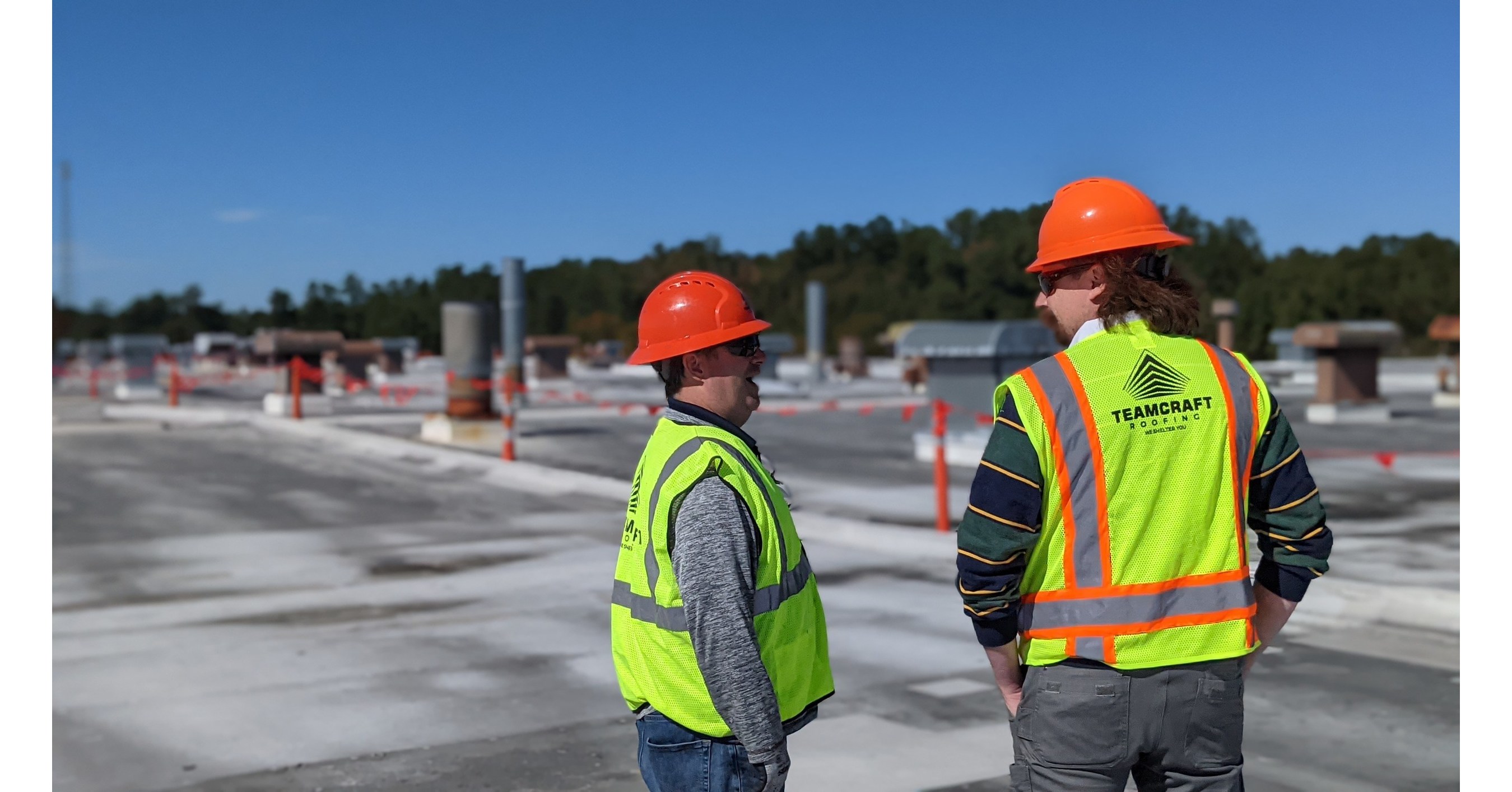 TeamCraft's Commercial Roofing Industry Outlook Navigating a World of