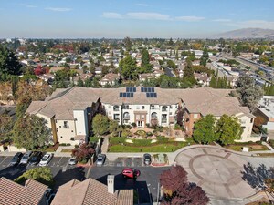 Security Properties Acquires Monte Vista Senior Apartments in San Jose, California